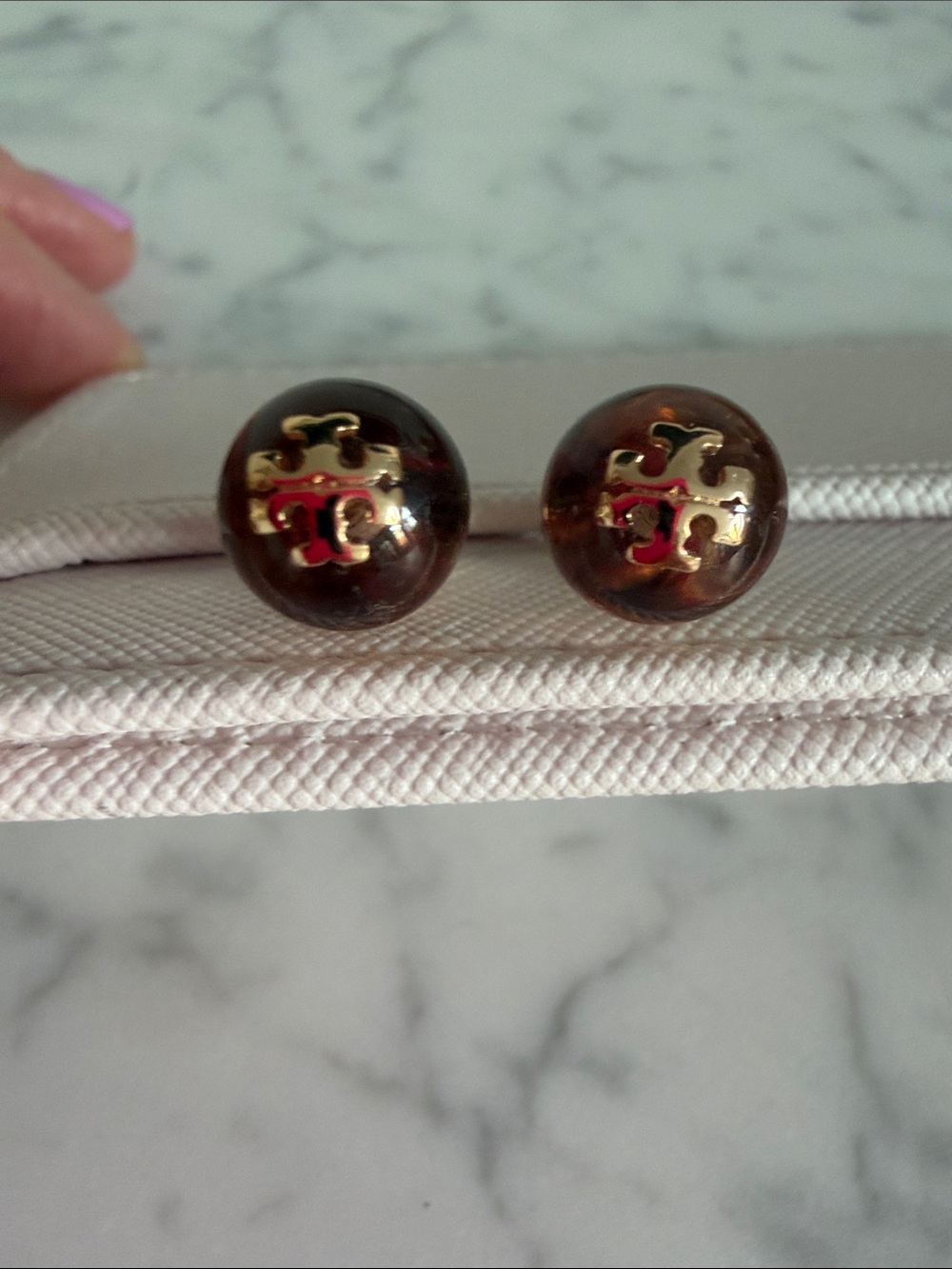 Tory Burch Studs